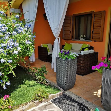 Willa Casa Con Giardino Olbia Zewnętrze zdjęcie