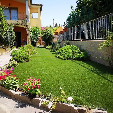 Willa Casa Con Giardino Olbia Zewnętrze zdjęcie