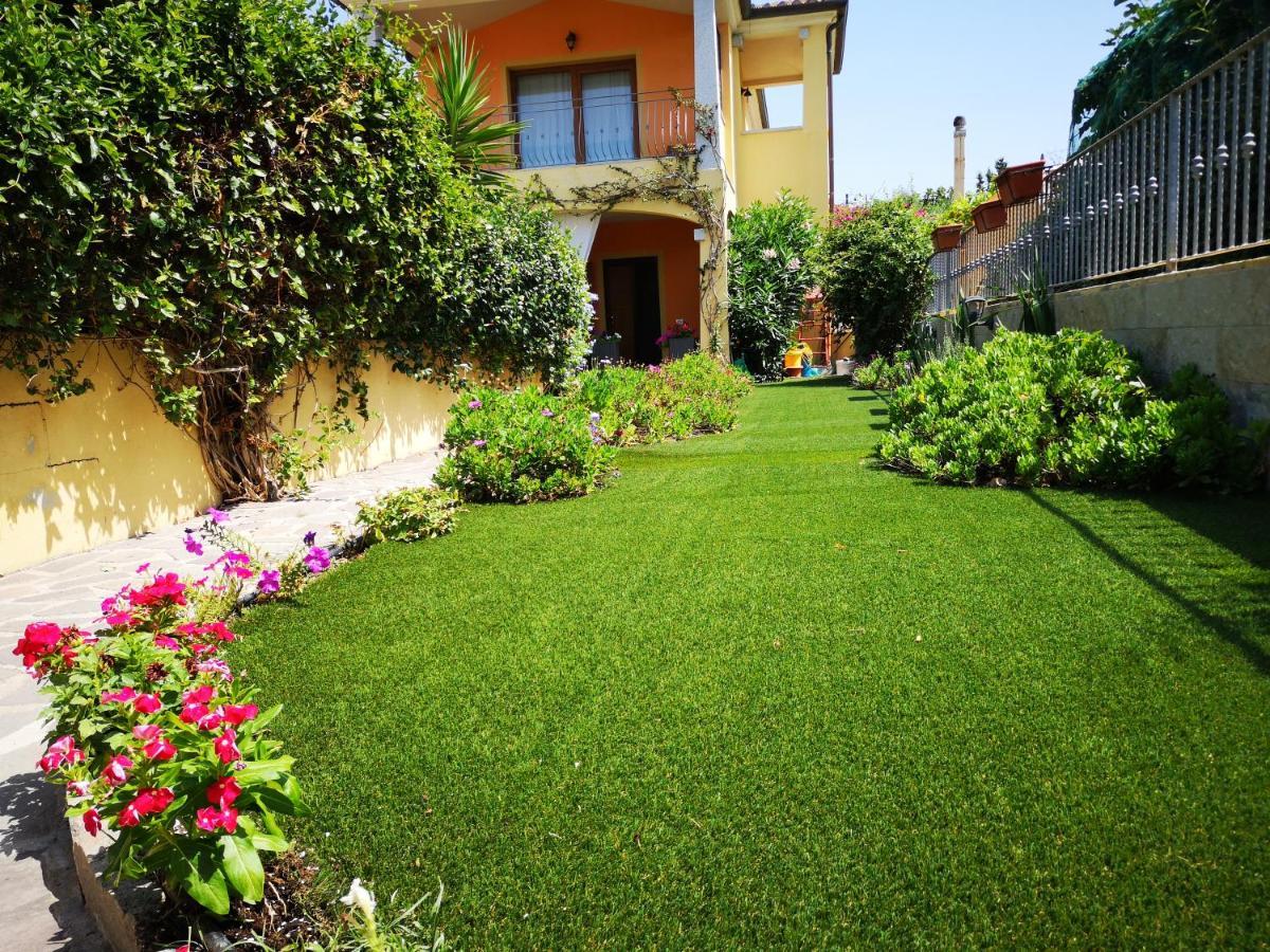 Willa Casa Con Giardino Olbia Zewnętrze zdjęcie