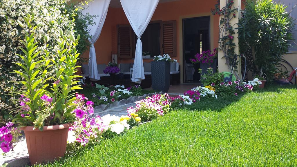 Willa Casa Con Giardino Olbia Pokój zdjęcie