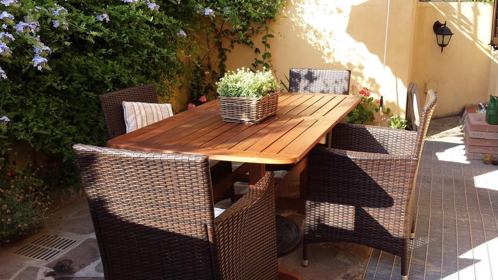Willa Casa Con Giardino Olbia Pokój zdjęcie