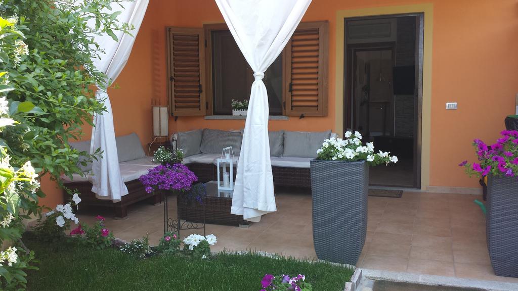 Willa Casa Con Giardino Olbia Pokój zdjęcie