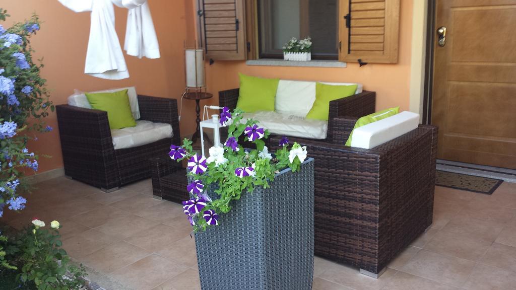 Willa Casa Con Giardino Olbia Zewnętrze zdjęcie