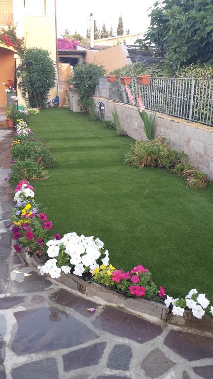 Willa Casa Con Giardino Olbia Zewnętrze zdjęcie
